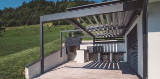 הפתרון המושלם לחורף: סגירות חורף לפרגולה