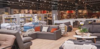 רהיטים לחיים יפים: בחירת פתרונות עיצוב לבית